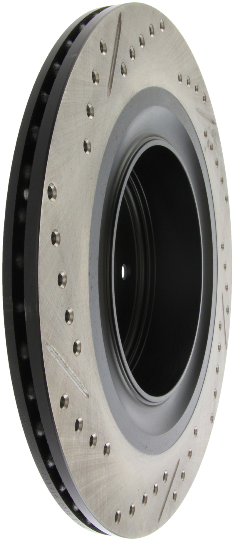 ST Slot & Drill Brake Rotors