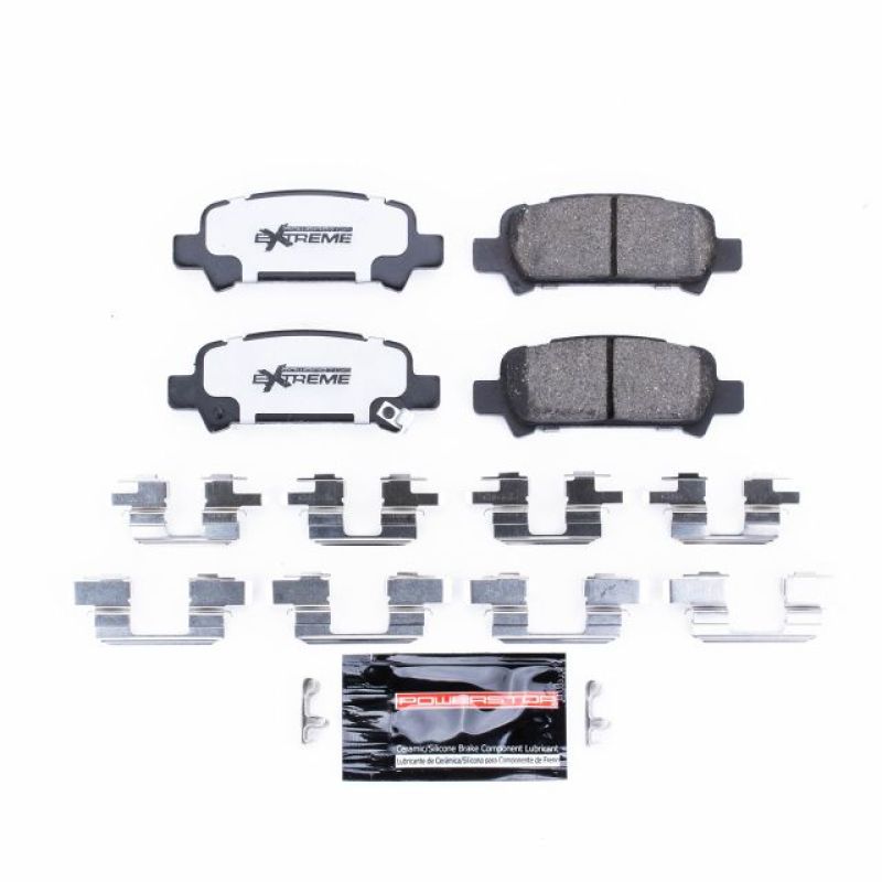 PSB Z26 Extreme Brake Pads