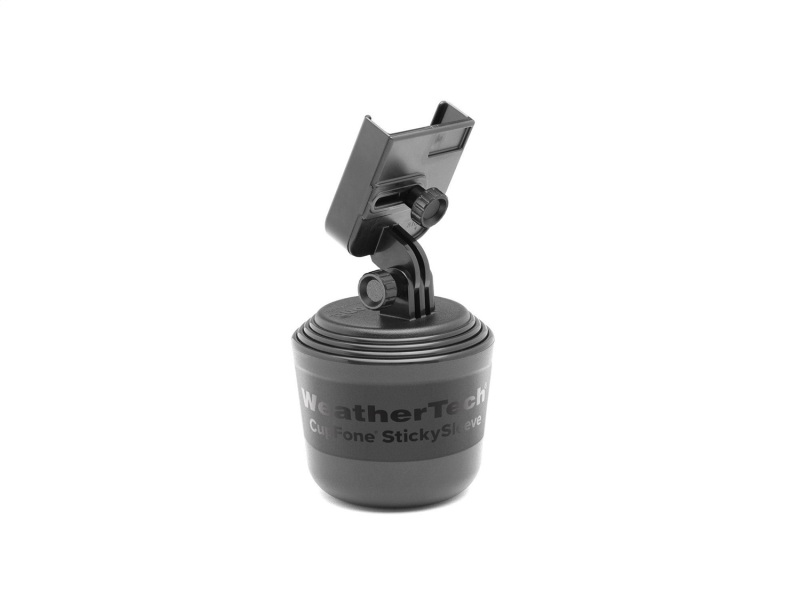 WeatherTech CupFone (Clamshell Packaging)
Cell Phone Holder