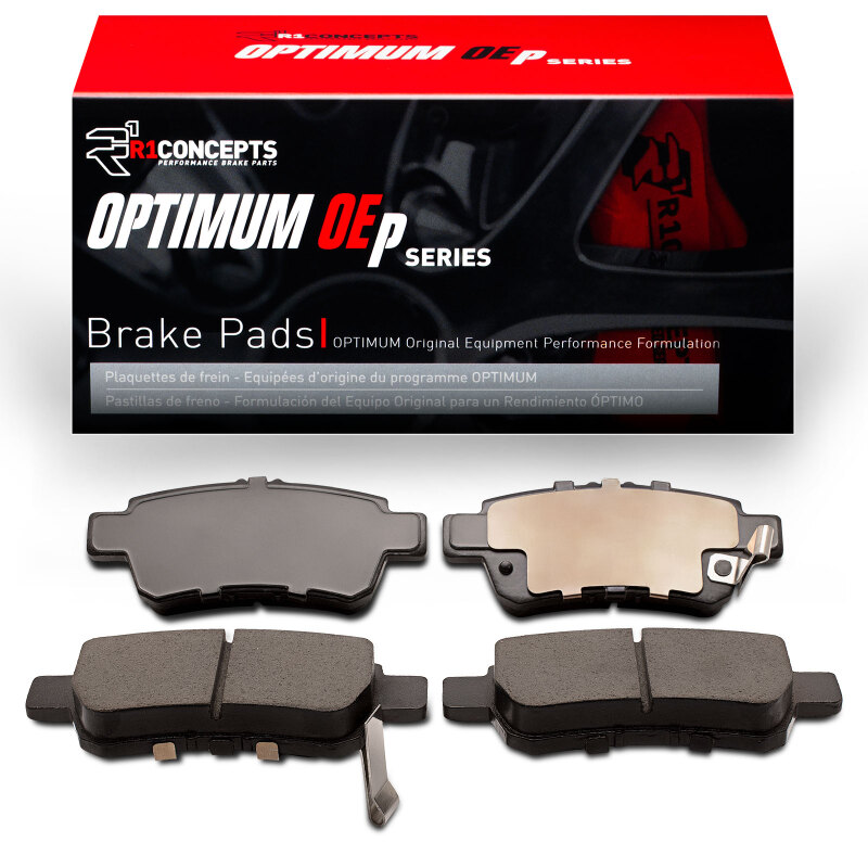 RNC Optimum OE Brake Pads
