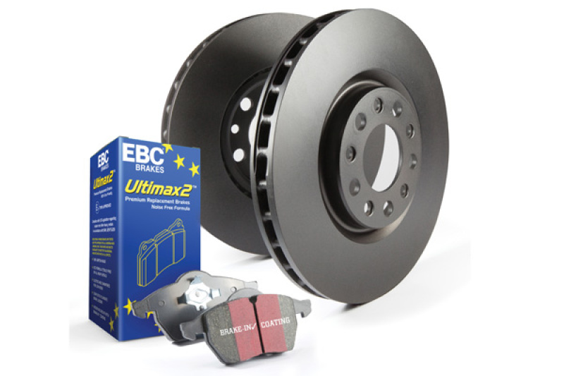 EBC S1 Brake Pad and Rotor Kit (1x ebcRK1752XD, 1x ebcUD984) thumbnail 4