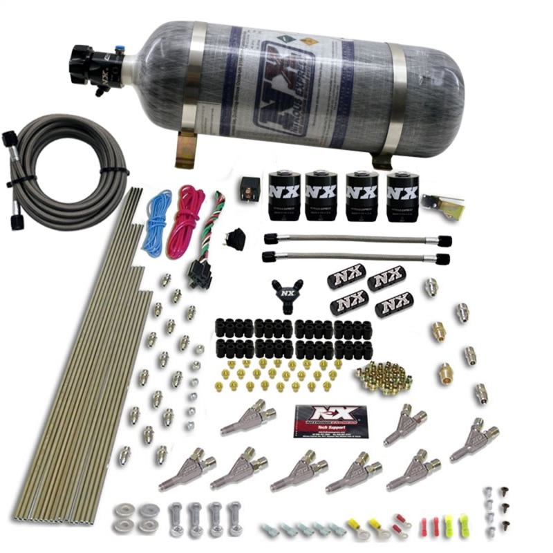 NEX Nitrous Oxide Kits