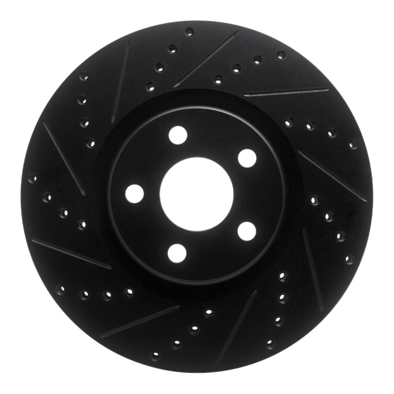 RNC Brake Rotor - Drill & Slot