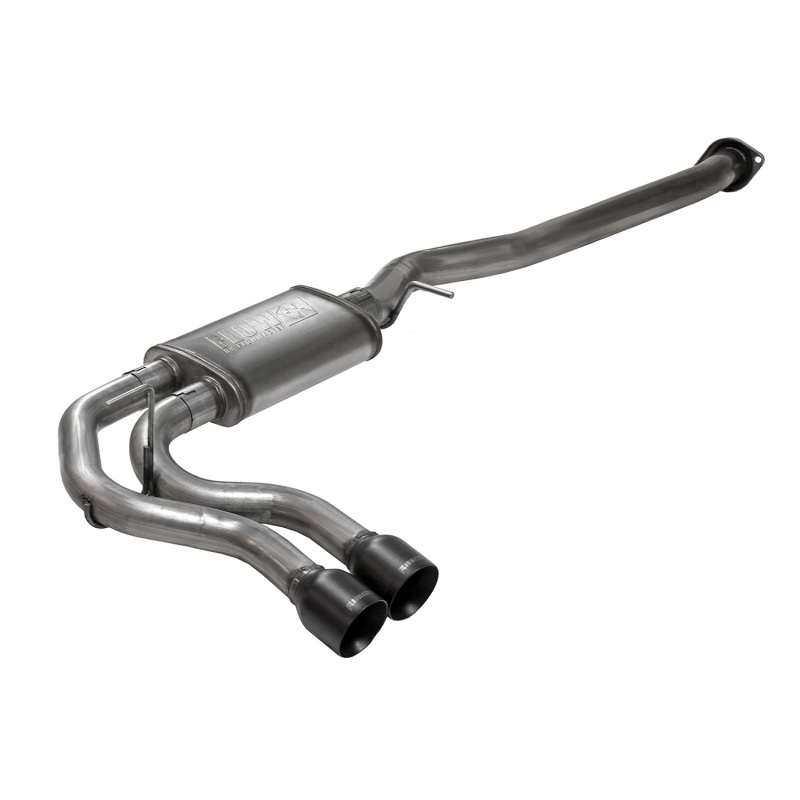 FLO FlowFX Cat-Back Exhaust Systems
