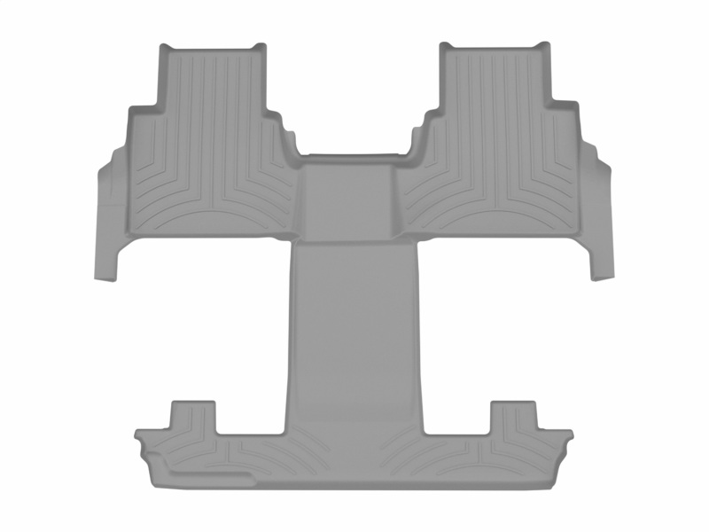 WT FloorLiner - Rear - Grey