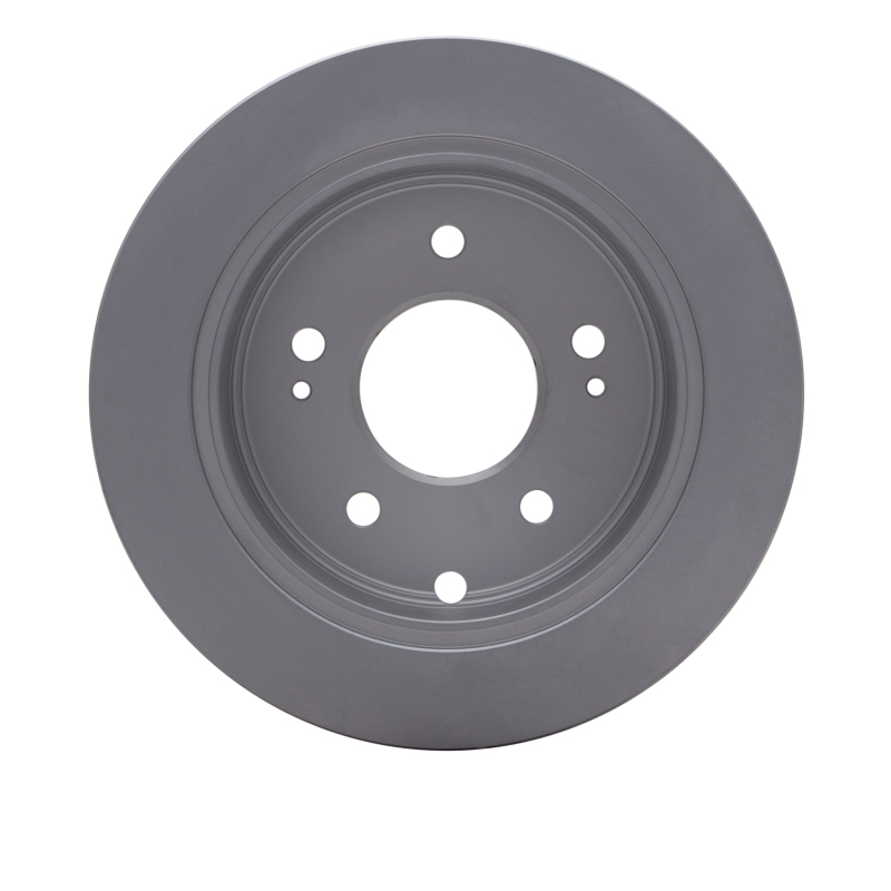 DFC 04-12 Mitsubishi Eclipse Rear GeoSPEC Coated Rotor