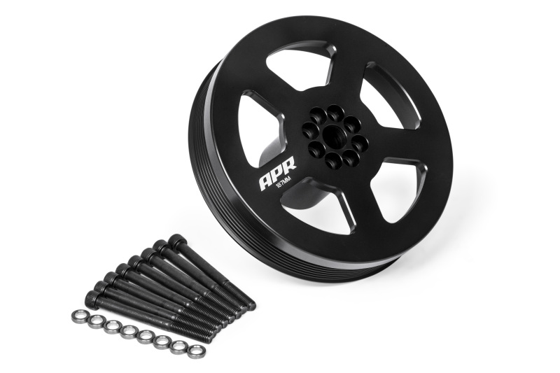 APR Pulleys & Belts