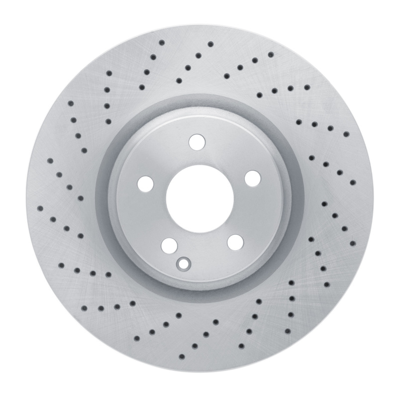 DFC Brake Rotors - Drilled