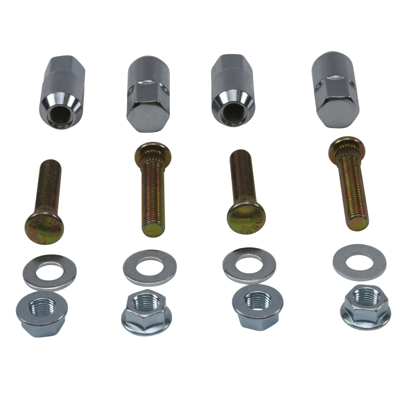 All Balls Racing Wheel Stud and Nut Kit