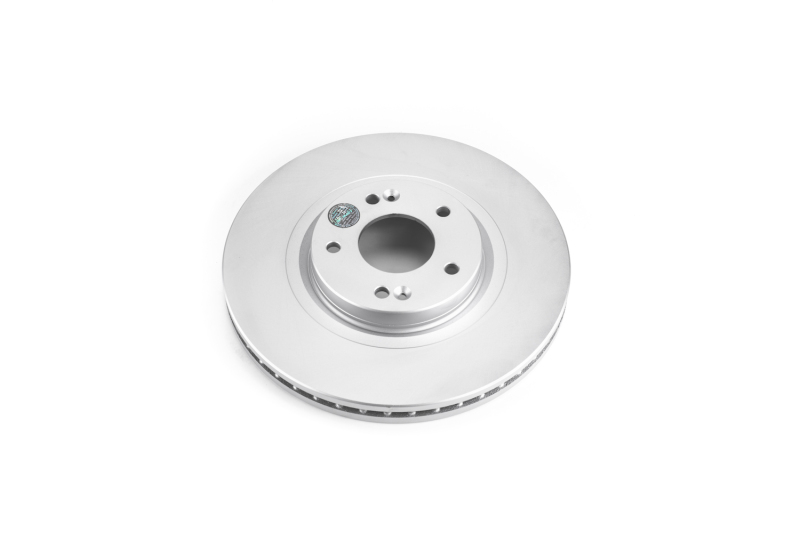 Power Stop 15-19 Kia Sedona Front Evolution Geomet Coated Rotor thumbnail 2
