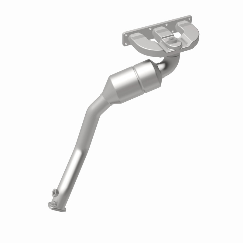 MagnaFlow Direct Fit Catalytic Converter BMW 5 01-03 front thumbnail 9