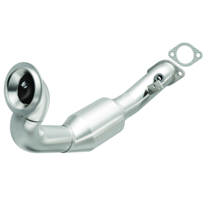 MagnaFlow Direct Fit Catalytic Converter BMW 3 07-08 Front OEM thumbnail 2