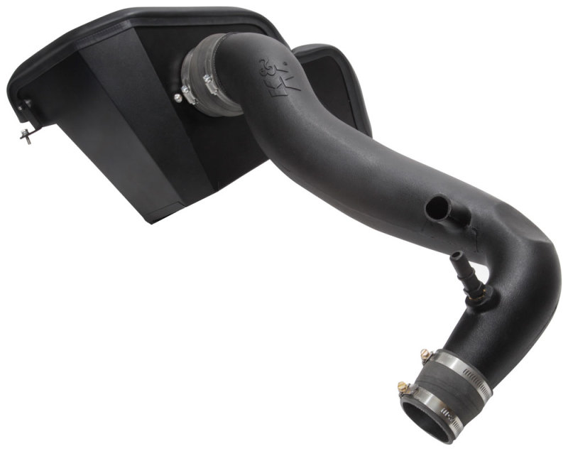 K&N 2018 Ford Mustang L4-2.3L F/I AirCharger Performance Intake thumbnail 9