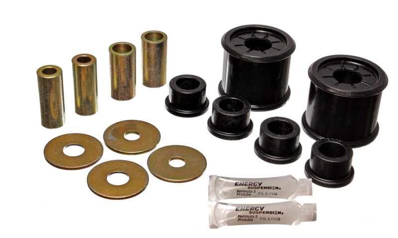 ES Cntrl Arm Bushings - Black