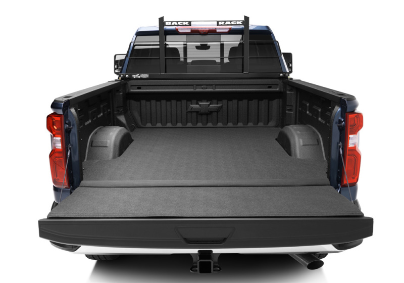 BackRack 09-18 Ram 5ft7in / 09-23 1500/2500/3500 6ft4in w/Rmbx Original Rack Frame Only Req Hardware thumbnail 5