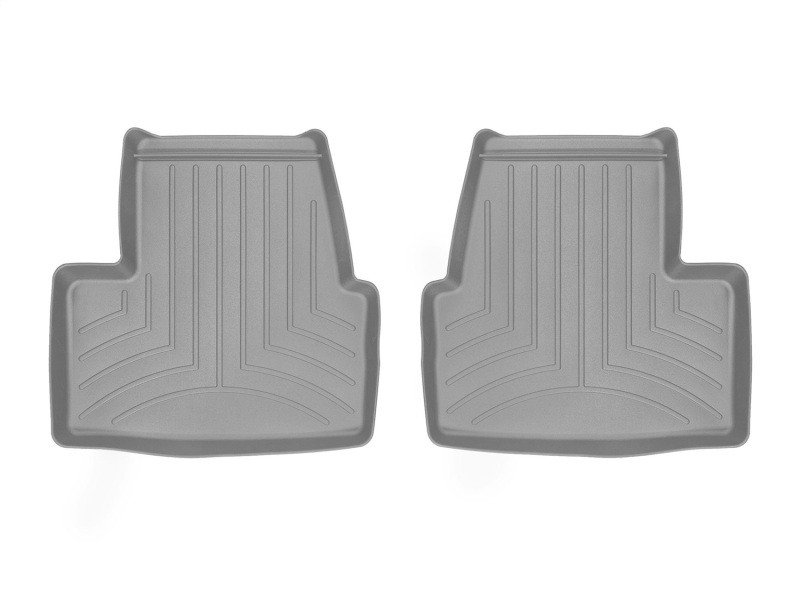 WT FloorLiner - Rear - Grey