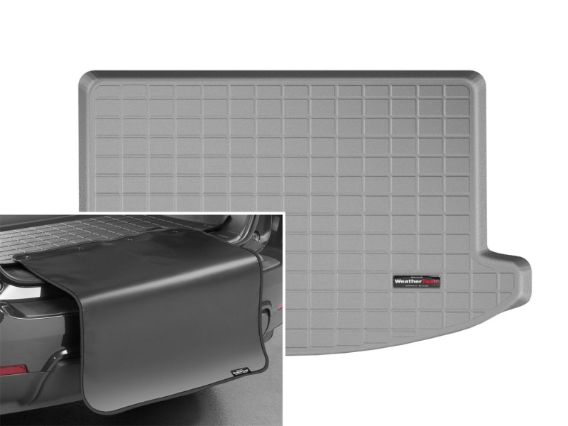 WT Cargo Liners - Grey