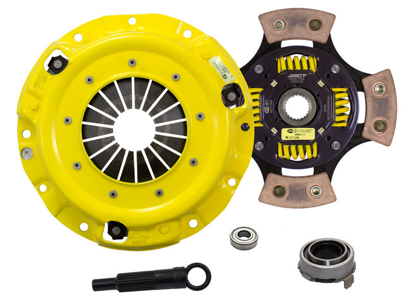 ACT 1991 Mazda Miata XT/Race Sprung 4 Pad Clutch Kit thumbnail 2