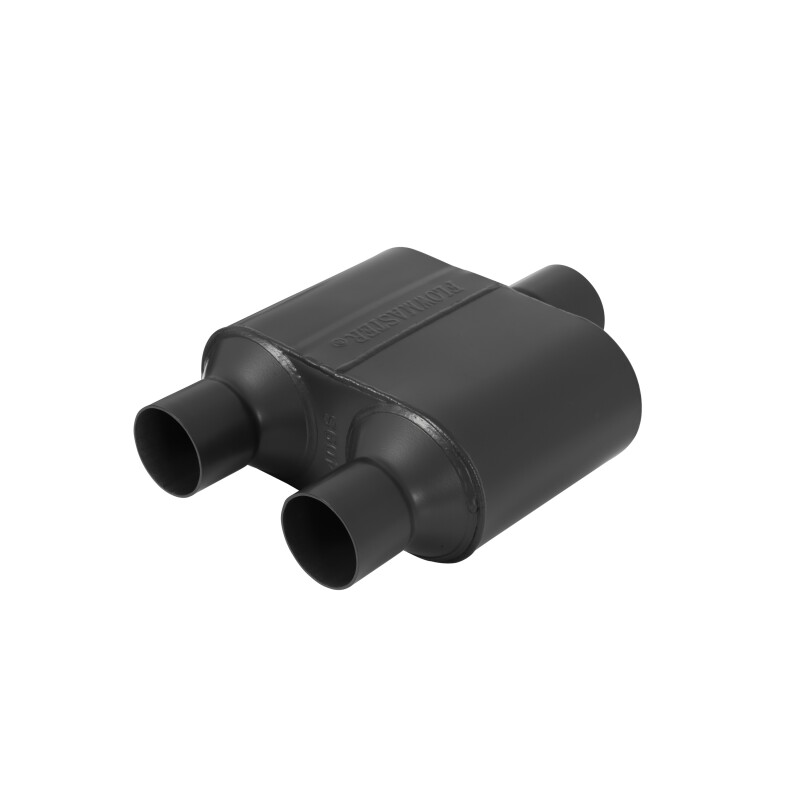 Flowmaster 2.5 IN(C)/2.25 OUT(D) Super 10 SS Muffler