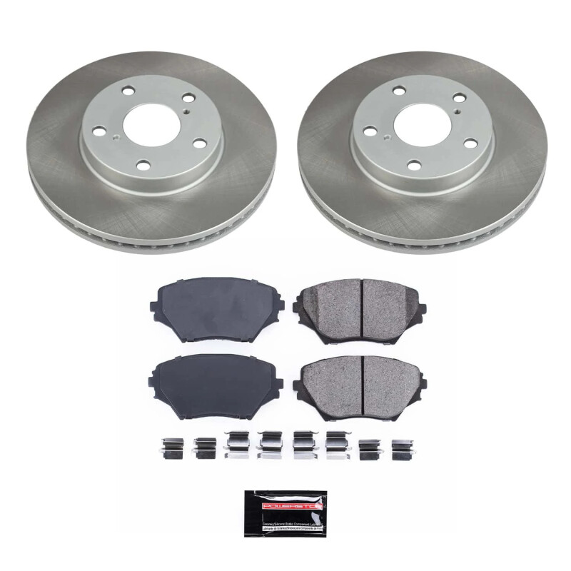 PSB Semi-Coated Rotor Kits