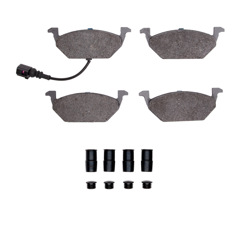 DFC Euro 5000 Ceramic Brake Pads