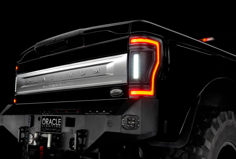 Oracle 17-22 Ford F-250/350 Superduty Flush Mount LED Tail Lights thumbnail 9