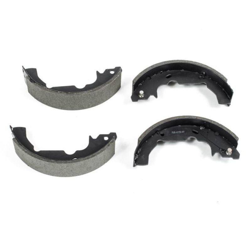 PSB Autospecialty Brake Shoes