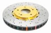 DBA 5000 Slot&Drill Rotors