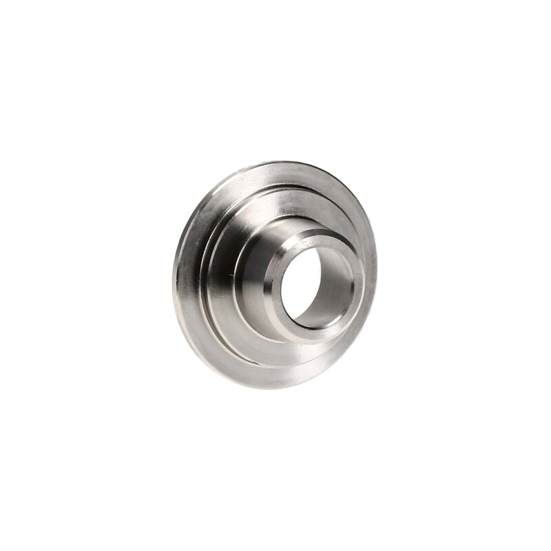 Manley Titanium Valve Spring Retainers 23675-16 Retainers, 7 degree, Tall Style, Titanium, Set of 16 thumbnail 5