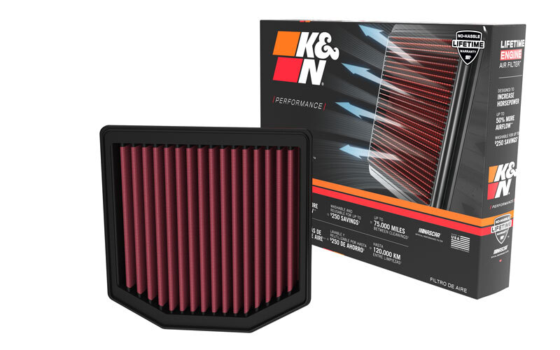 K&N Triumph Tiger 900 20-22 thumbnail 4