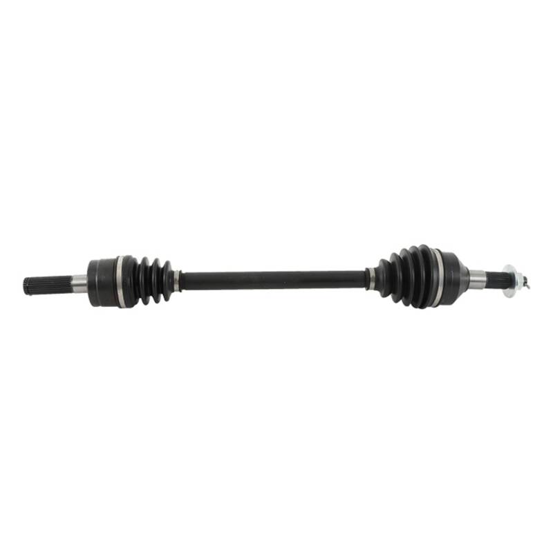 ABR Xtreme Duty Axles