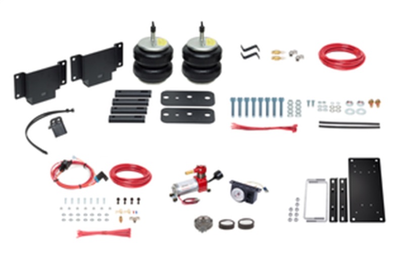 FIR Ride-Rite All-In-One Kits