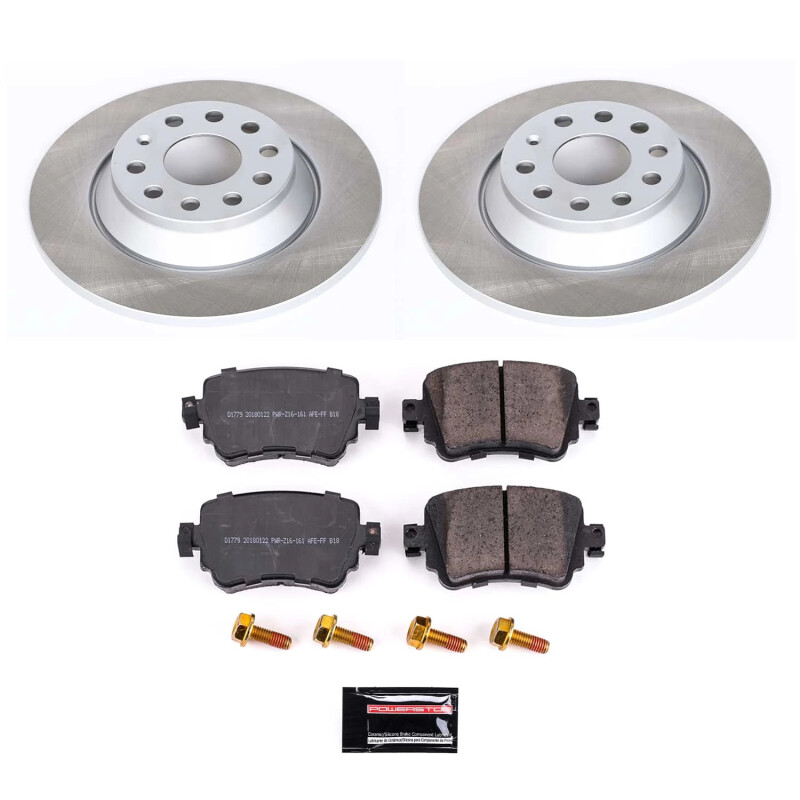 PSB Semi-Coated Rotor Kits