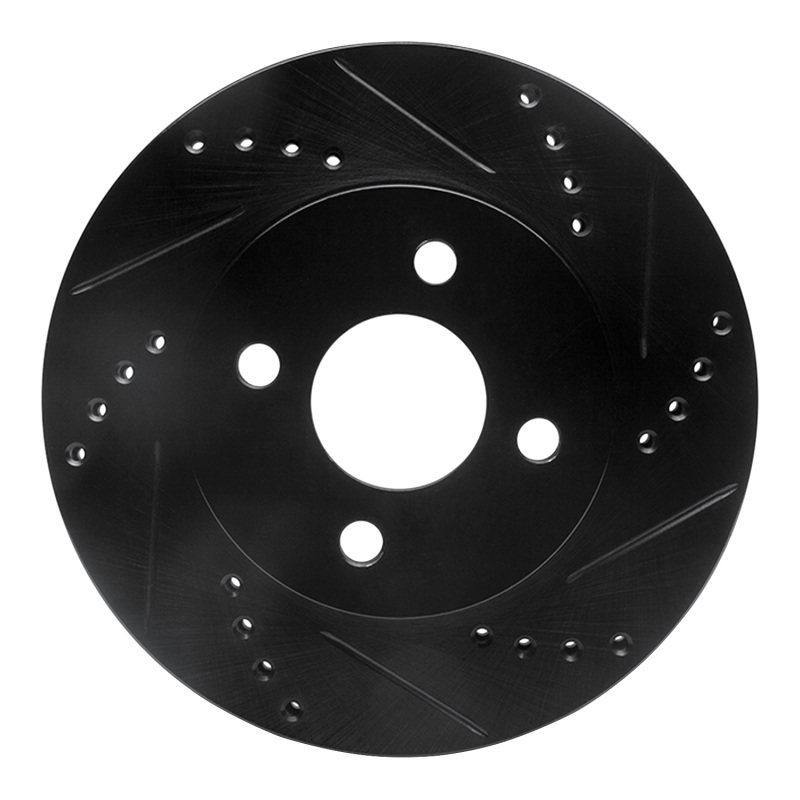 RNC Brake Rotor - Drill & Slot