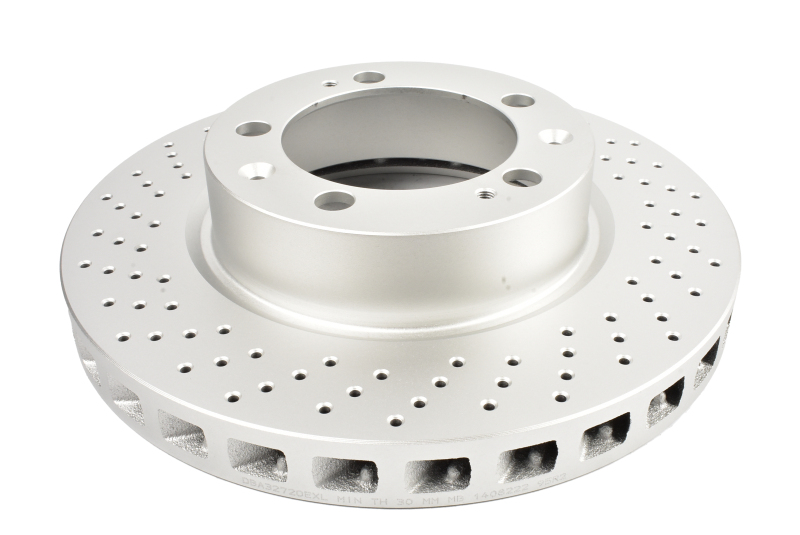 DBA En-Shield Standard Rotors