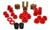 ES Cntrl Arm Bushings - Red