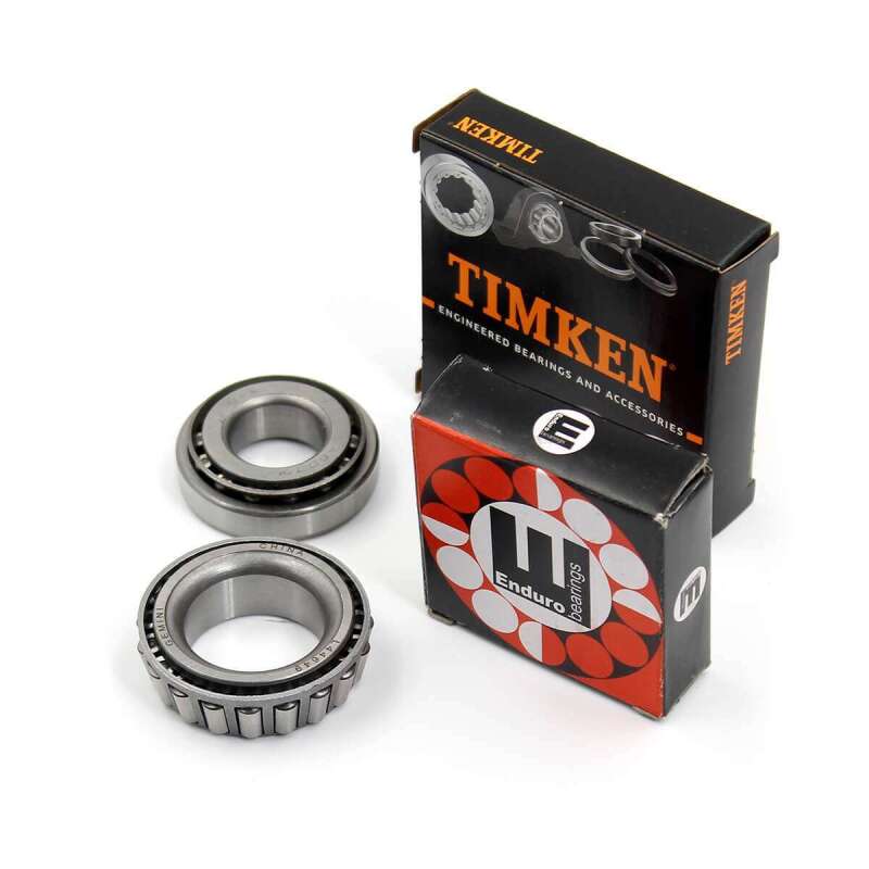 RST Pro Forged Bearing Kits