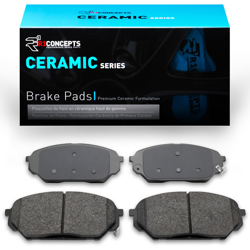 RNC Ceramic Brake Pads