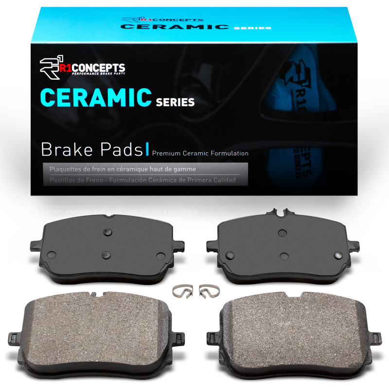 RNC Ceramic Brake Pads