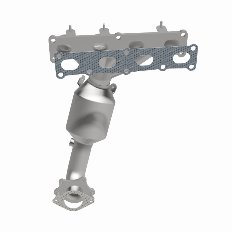 MagnaFlow 15-17 Jeep Cherokee 2.4L Direct Fit Converter thumbnail 6