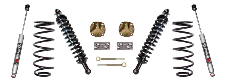 Skyjacker 2007-2014 Toyota FJ Cruiser 4 Wheel Drive Suspension Lift Kit w/ Shock thumbnail 3