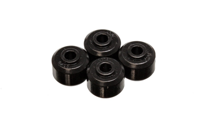 Energy Suspension Universal Black Shock Bushing Set thumbnail 4