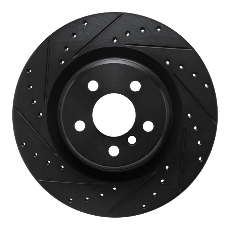 RNC Brake Rotor - Drill & Slot