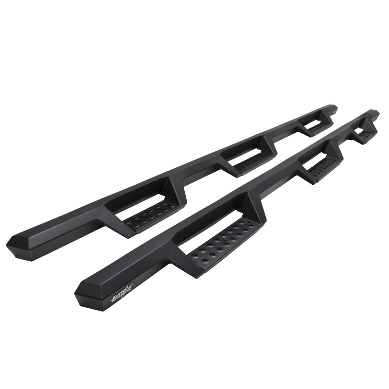 WES Nerf Bars - HDX Drop