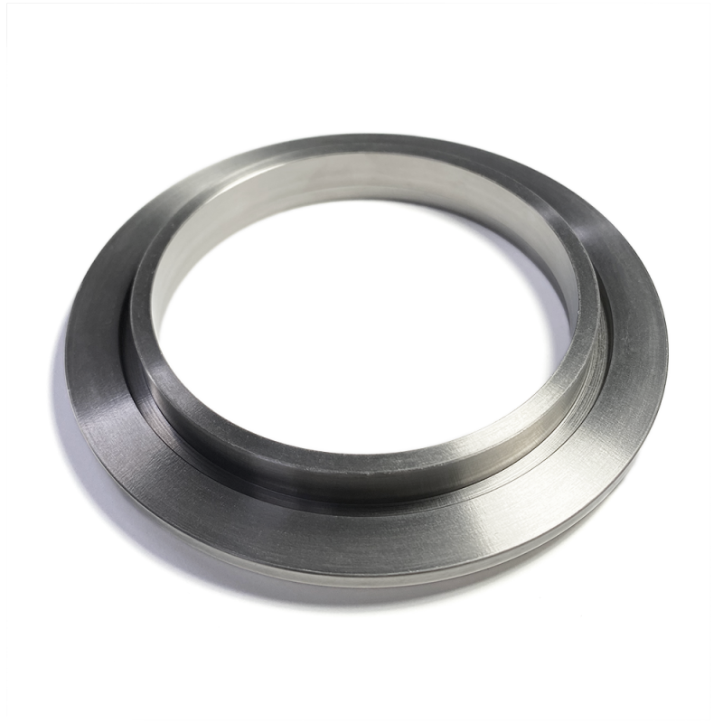 TIC Titanium Flanges