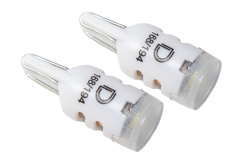 Diode Dynamics 194 LED Bulb HP5 LED - Cool - White Short (Single) thumbnail 6