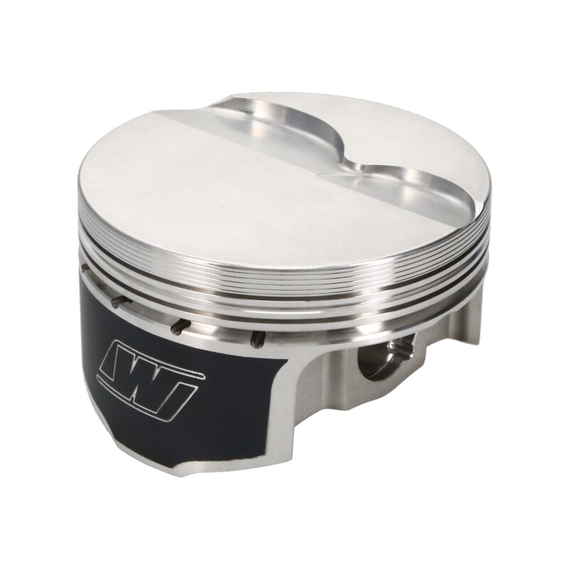 Piston Set, Chevrolet, LS, 4.005 in. Bore, RED Series, Set of 8.