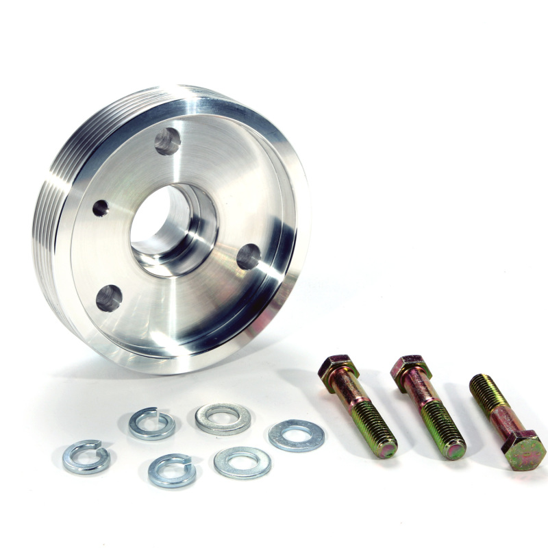 BBK Underdrive Pulley Kit