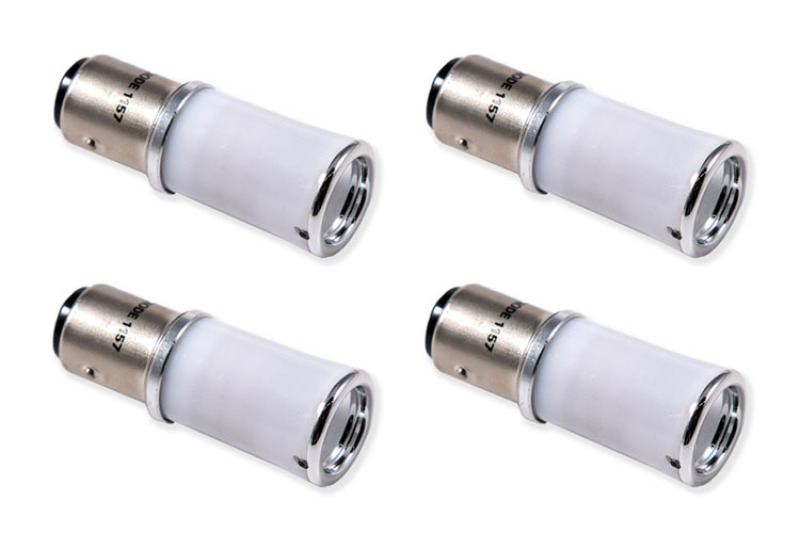 Diode Dynamics 1157 LED Bulb HP48 LED - Amber Four thumbnail 3