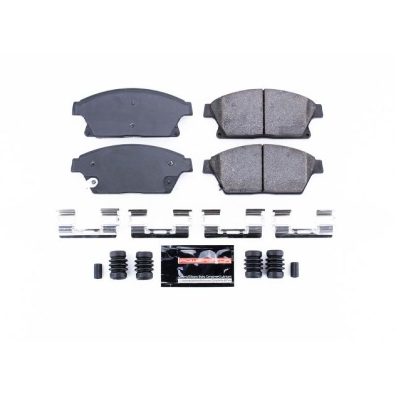PSB Z23 Evolution Brake Pads